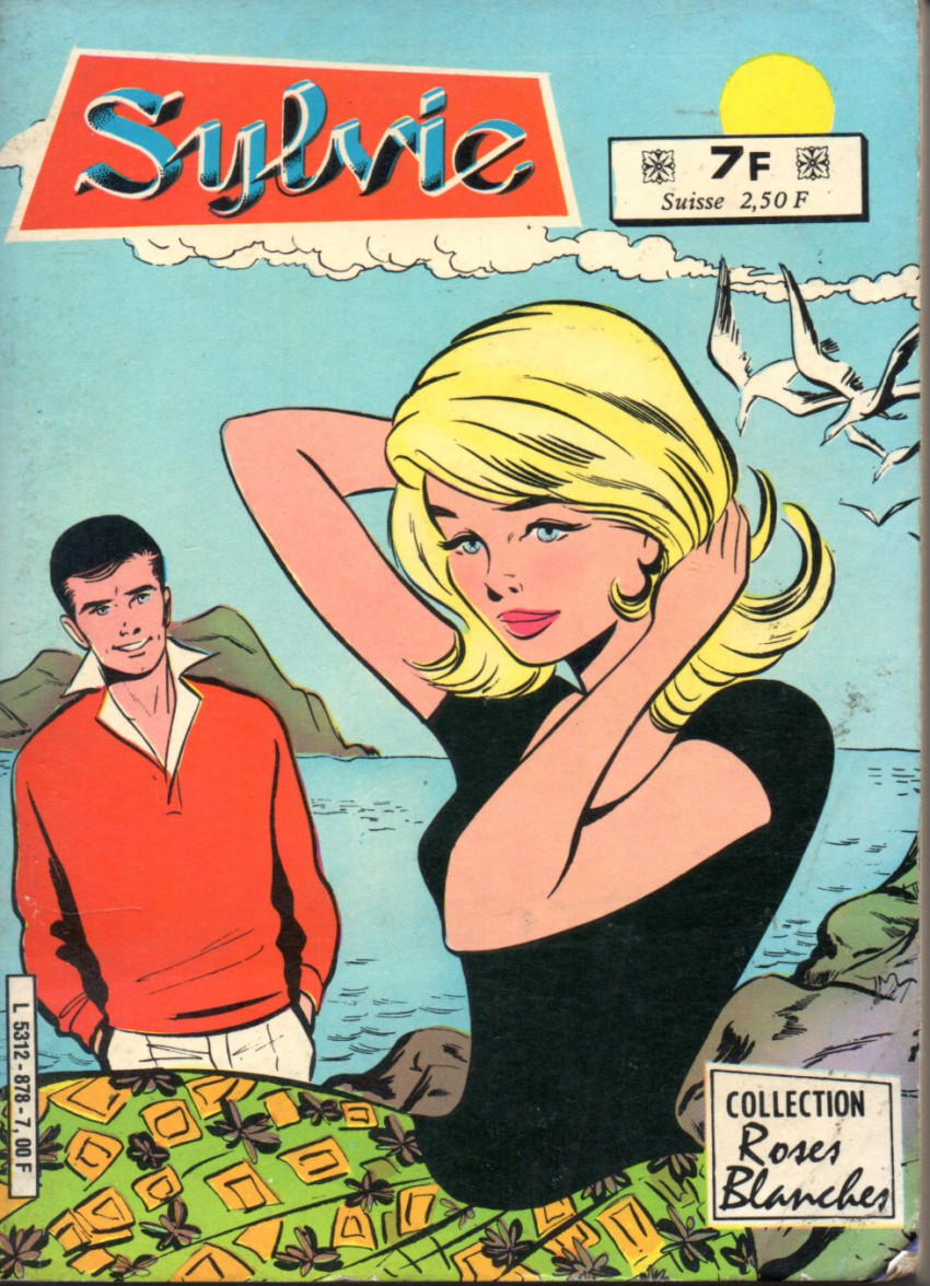 Sylvie Recueil 878