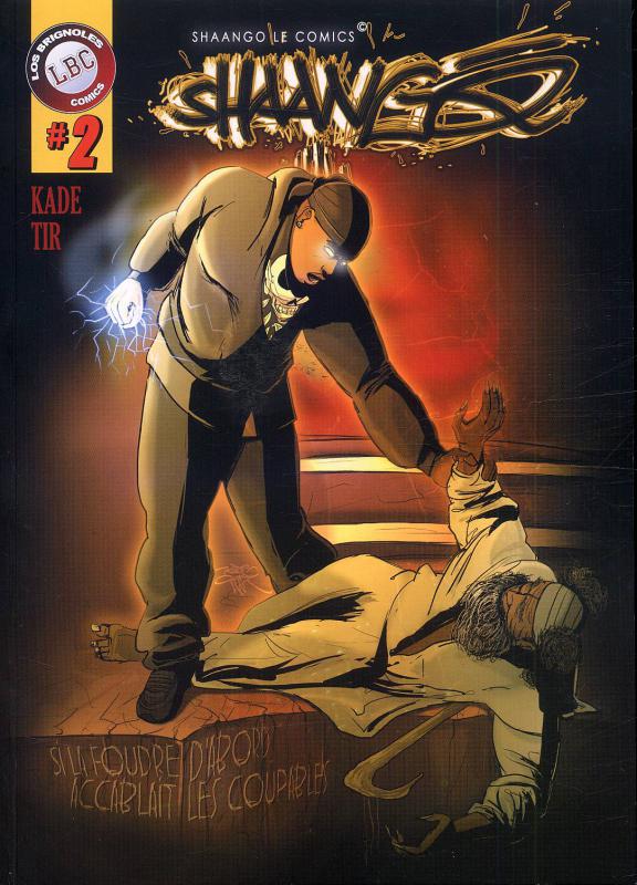 Si la foudre d'abord accablait les coupables