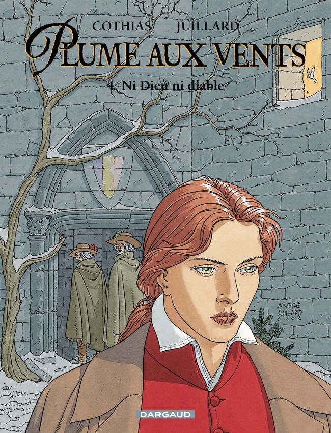 Ni Dieu ni Diable - Série Plume aux vents - 9782205052442