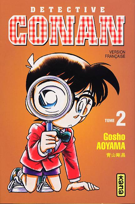 Détective Conan 2 - Série Détective Conan - 9782871291329