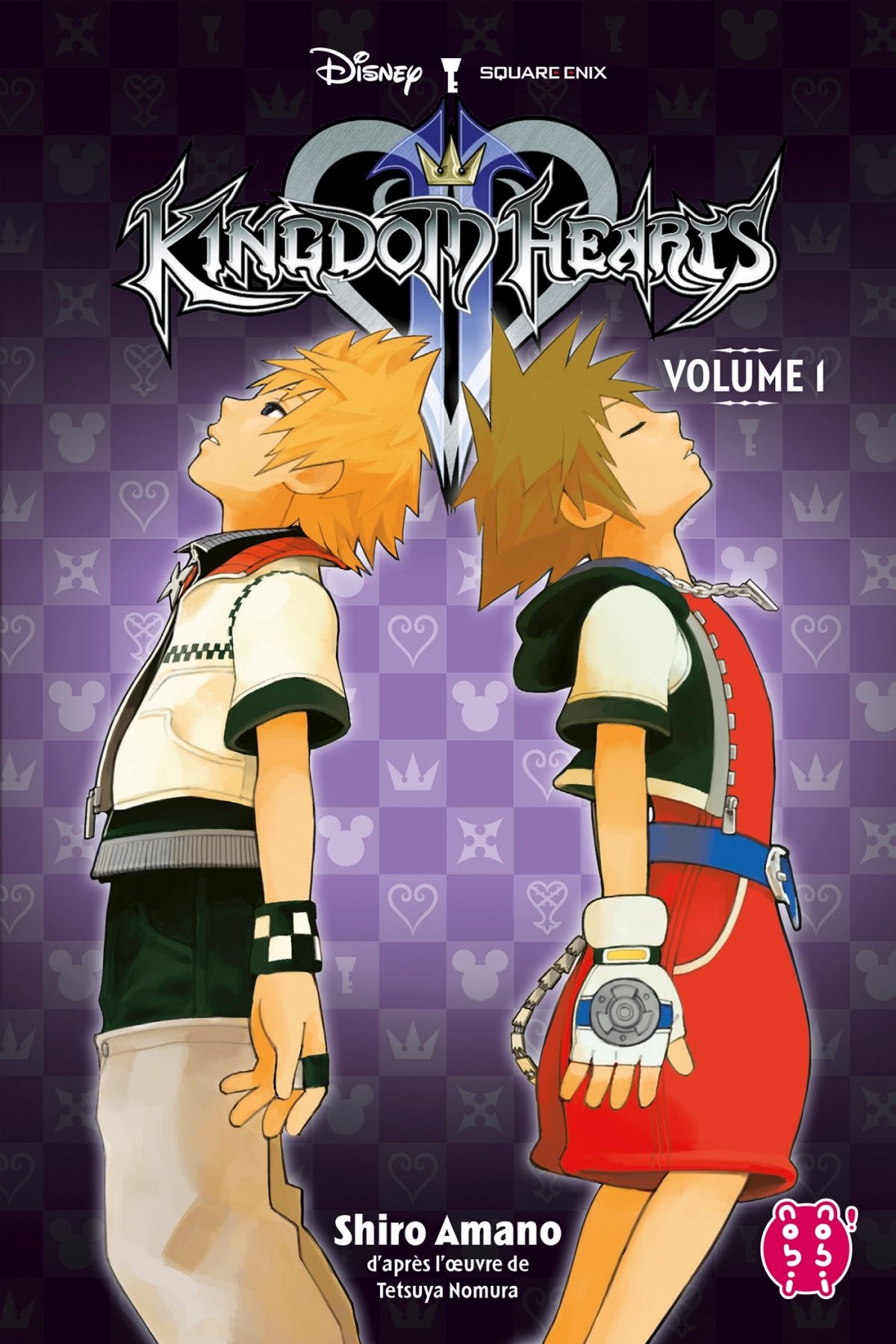Kingdom Hearts II 1