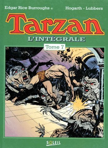 Tarzan, L'intégrale 7