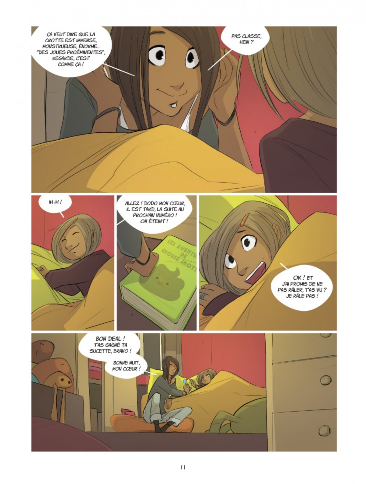 Petite tentation (Une) - Extrait 1