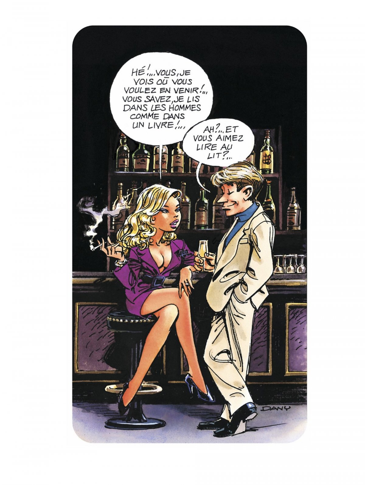 Vous n'avez pas honte ? - Extrait 1