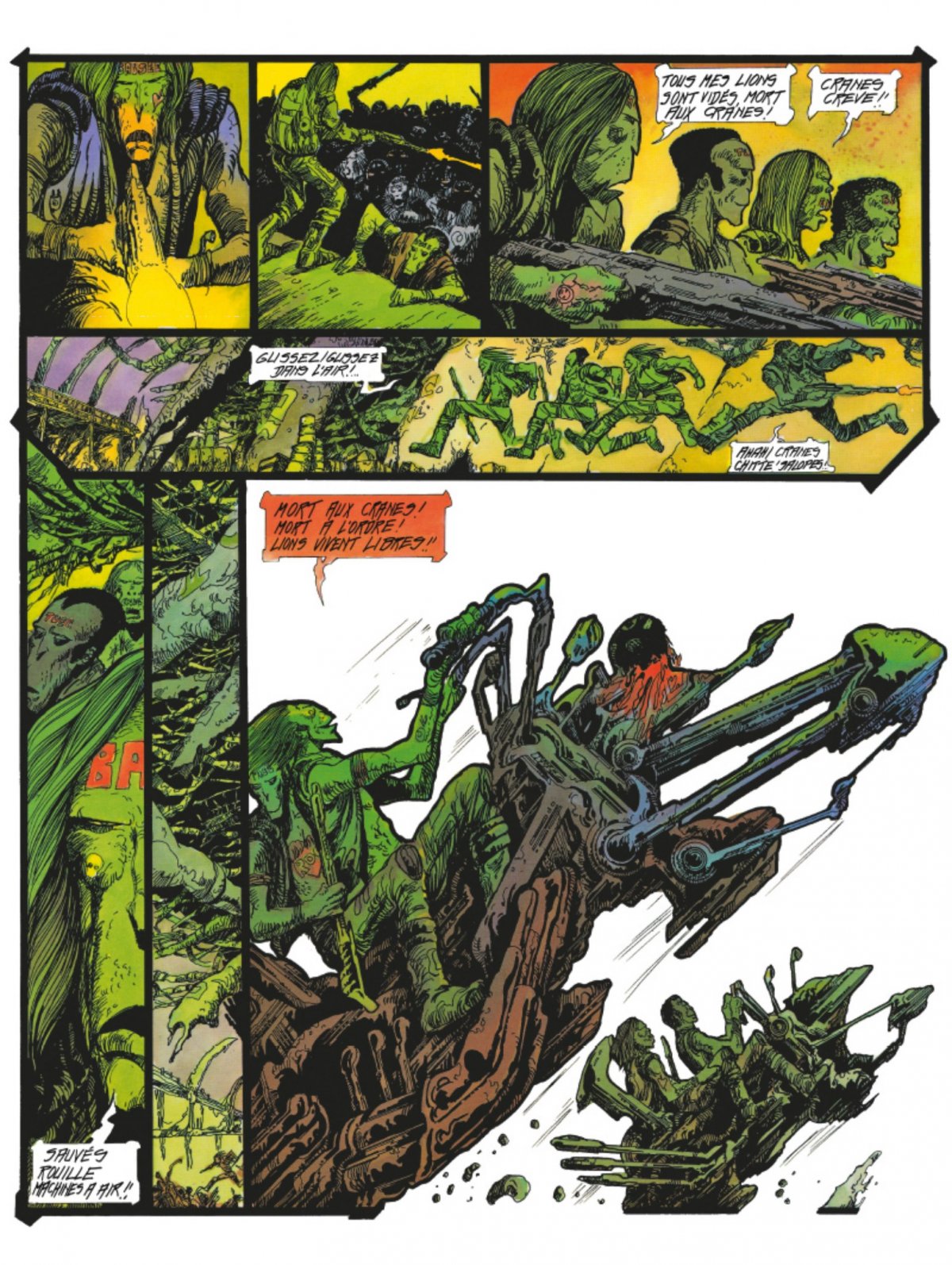 Nuit (La) - Extrait 1