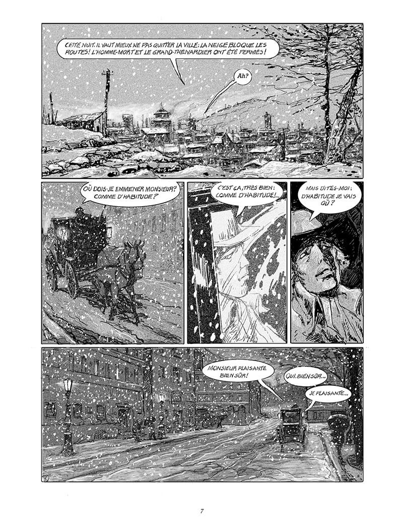 Markheim - Extrait 1