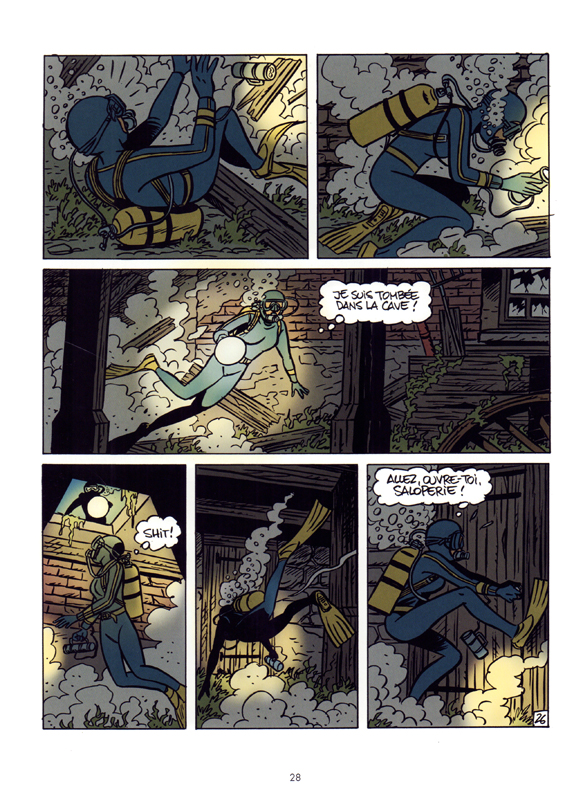 Double dames - Extrait 1