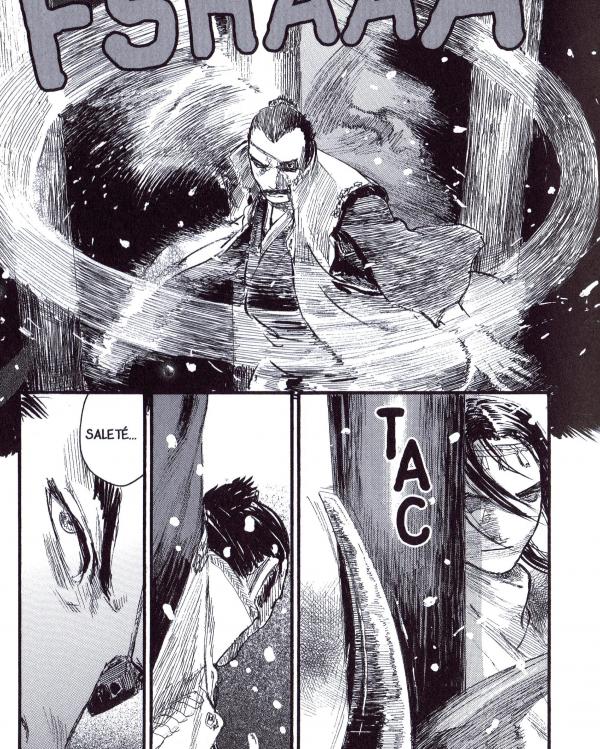 Habitant de l'infini (L') 29 - Extrait 1