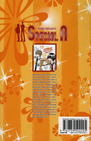 Special A 7 - Extrait 1