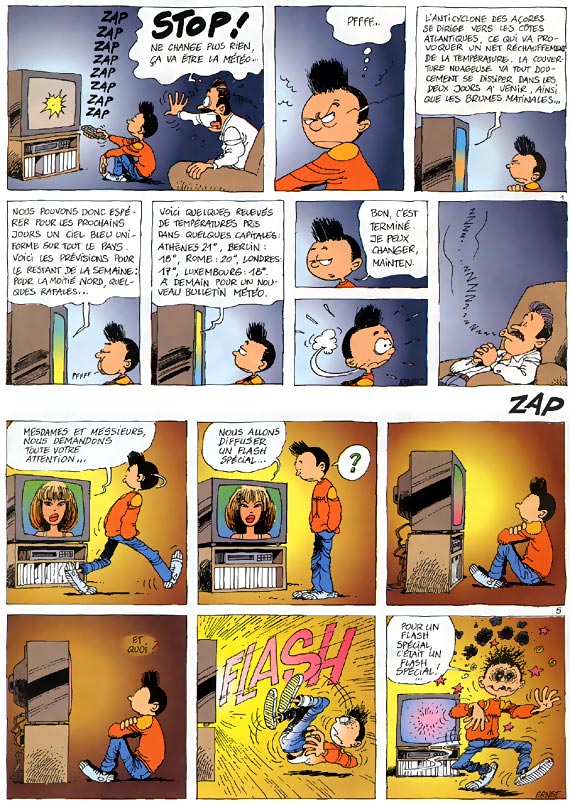 Complètement accros ! - Extrait 1