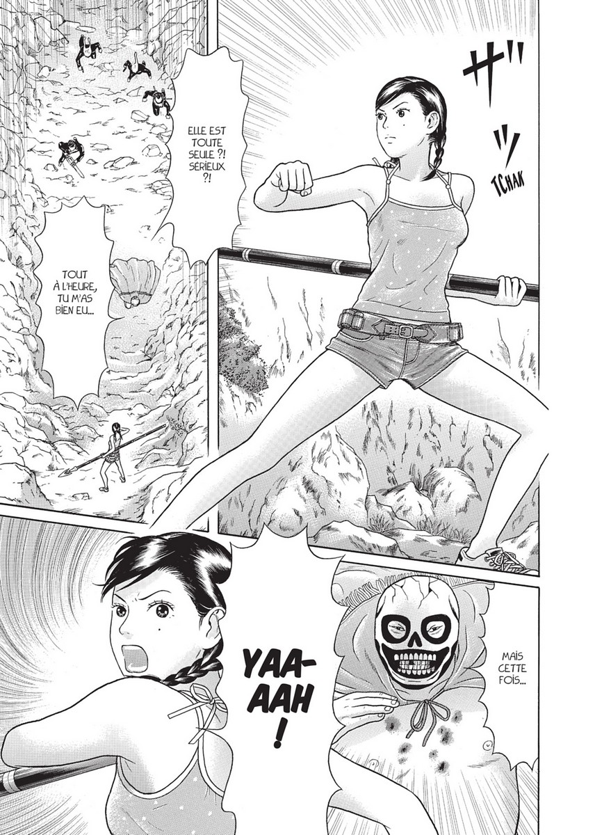 Maiwai 8 - Extrait 1