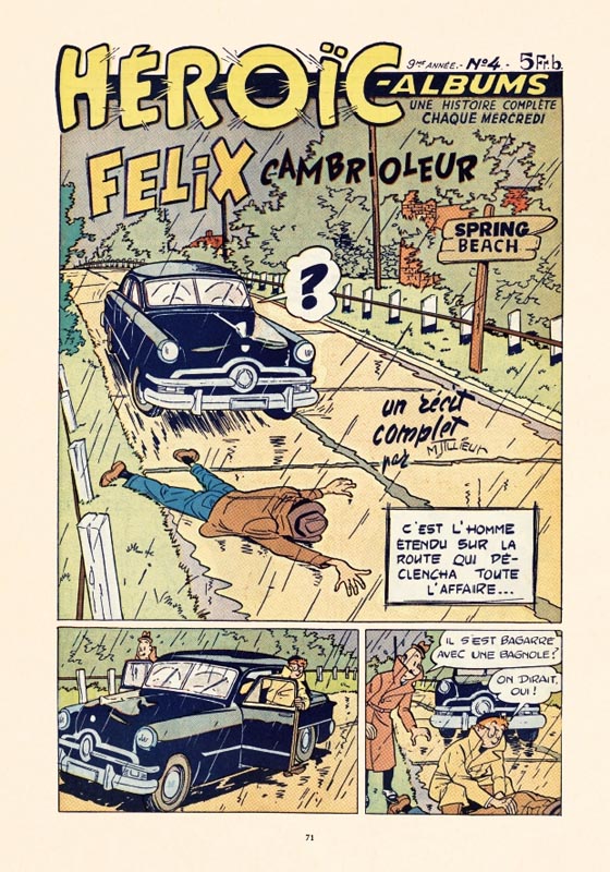 Félix - Intégrale 7 - Extrait 1