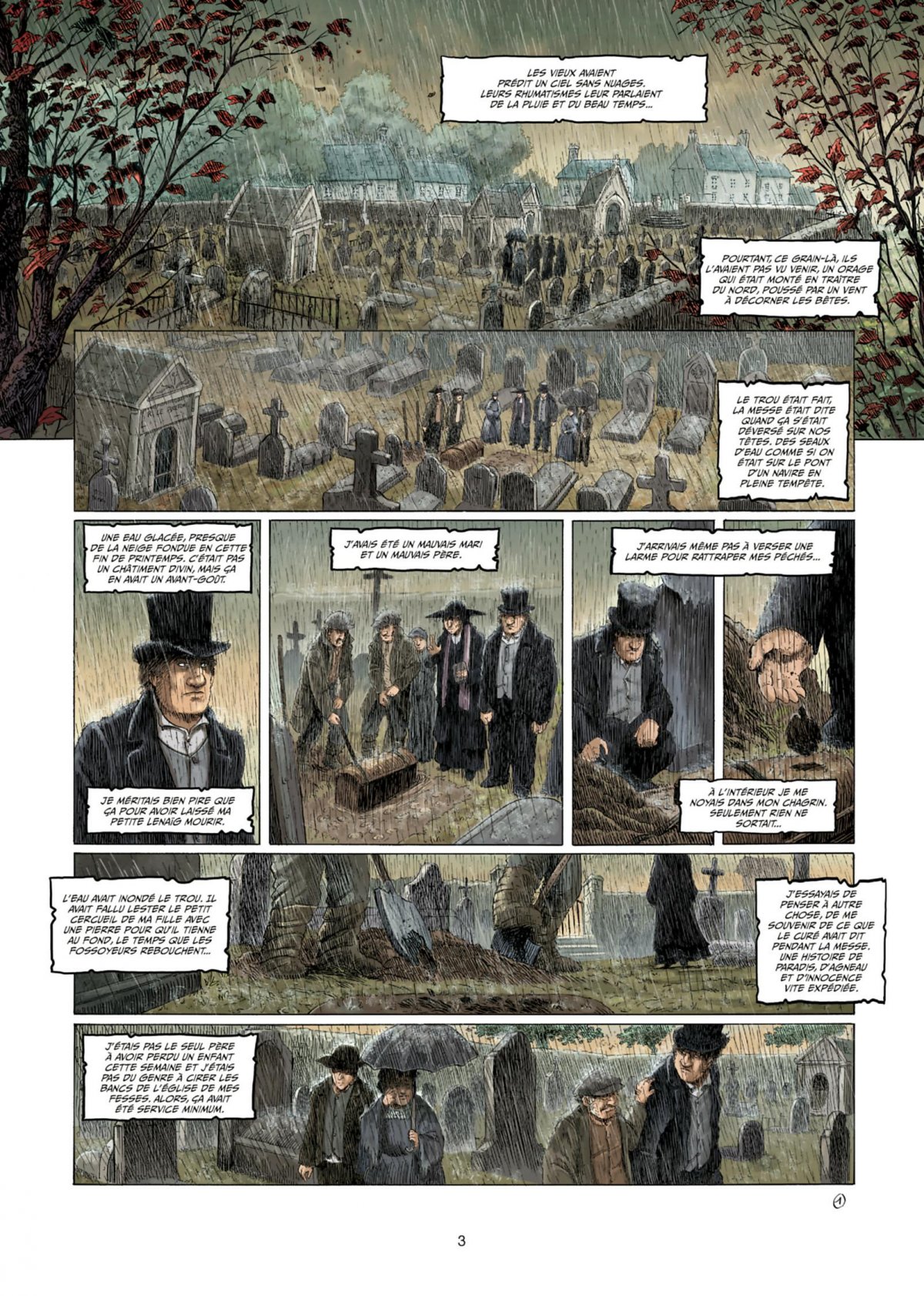 Hêtre du voyageur (Le) - Extrait 1