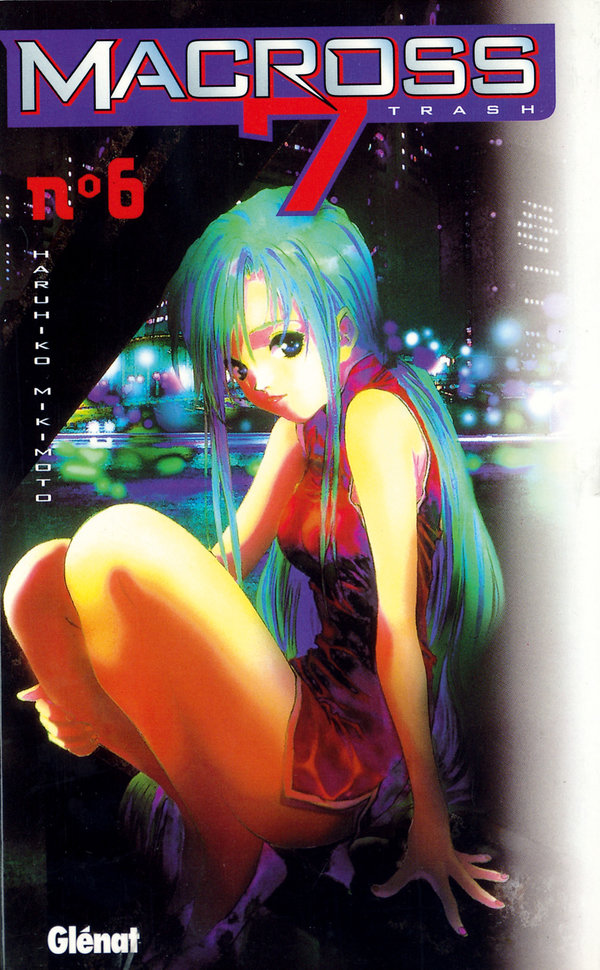 Macross-7 Trash 6