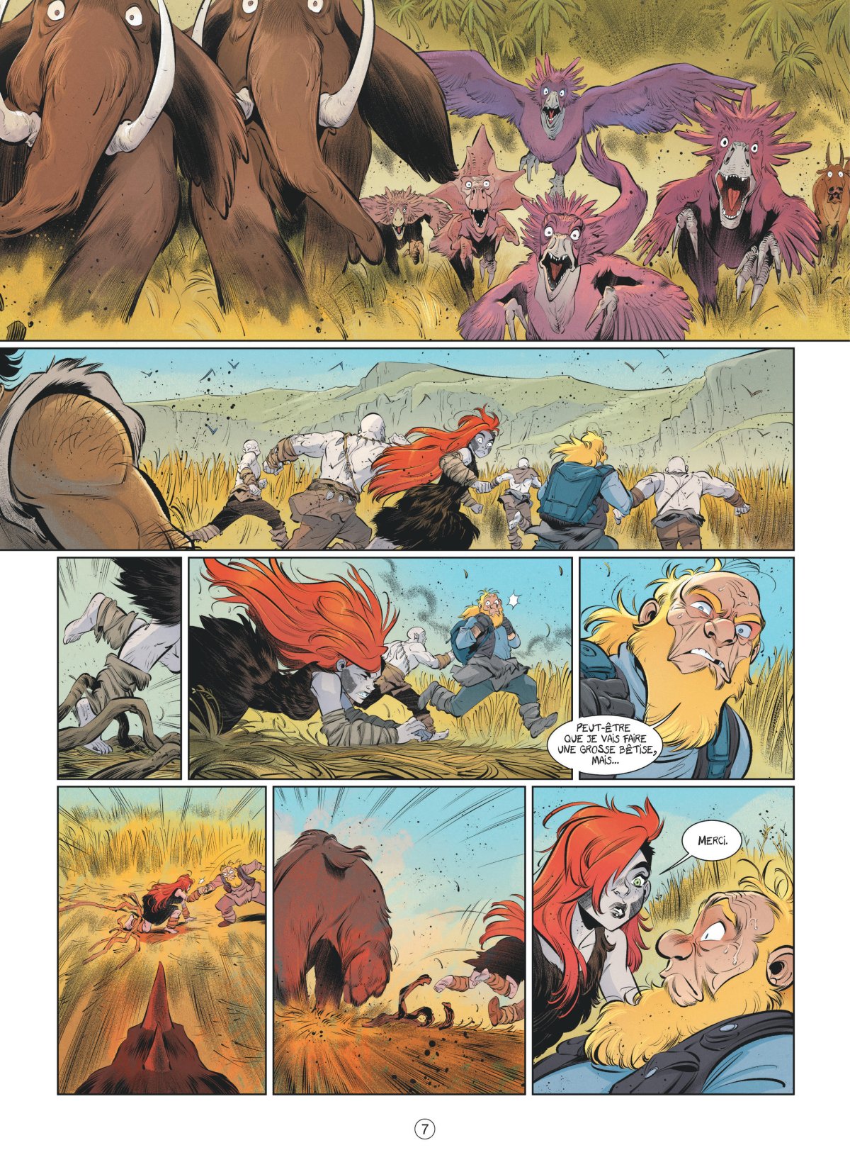 Apocalypse - Extrait 1