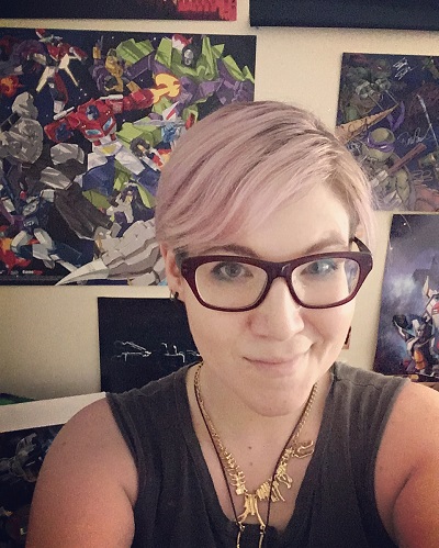 Sarah Pitre-Durocher - Auteur