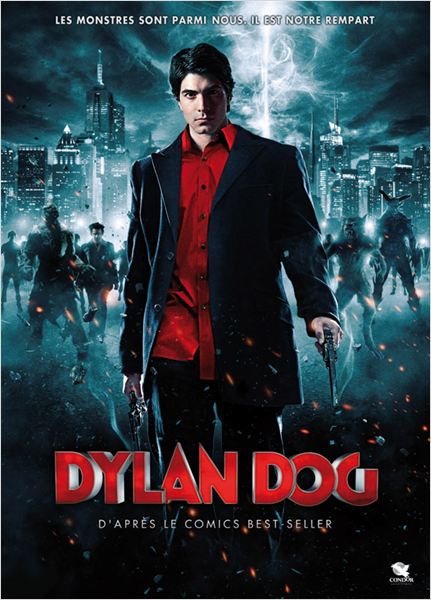 Dylan Dog : Dead of Night