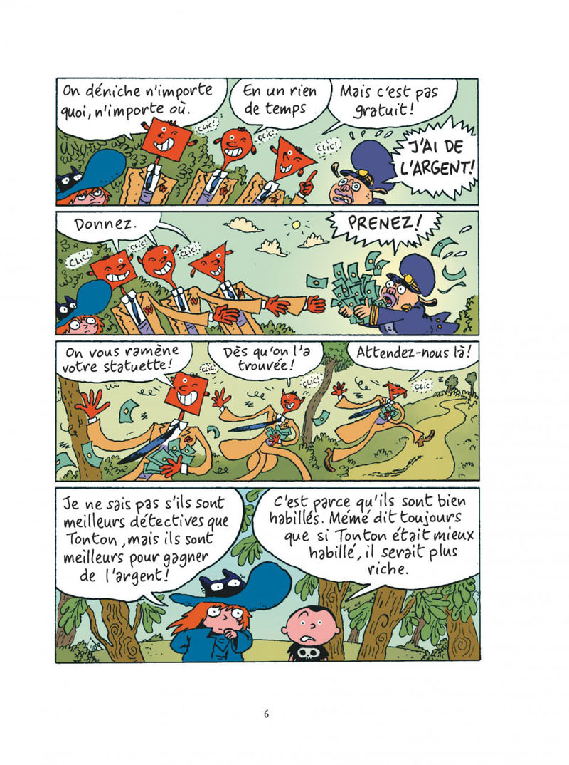 Il faut éliminer Toxine - Extrait 1