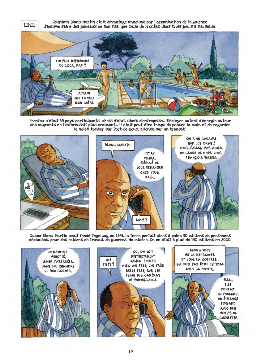 On la trouvait plutôt jolie - Extrait 1