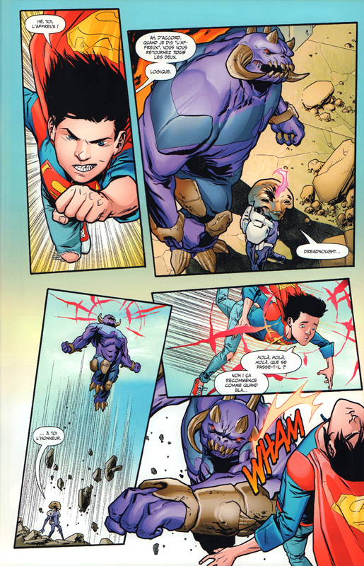 Aube noire - Extrait 1