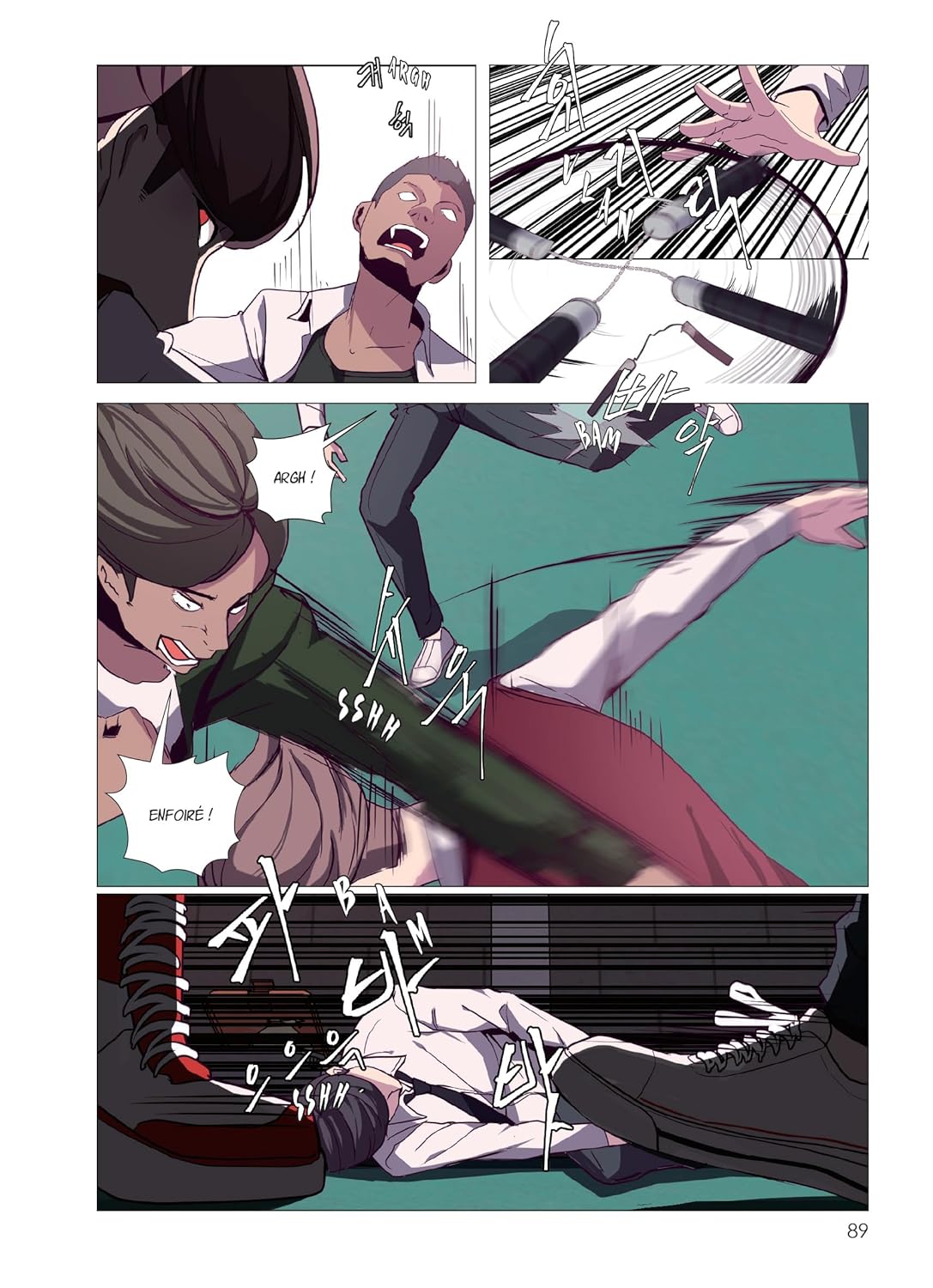 Hero Ticket 1 - Extrait 1