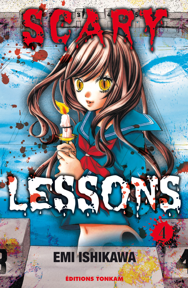 Scary Lessons 4