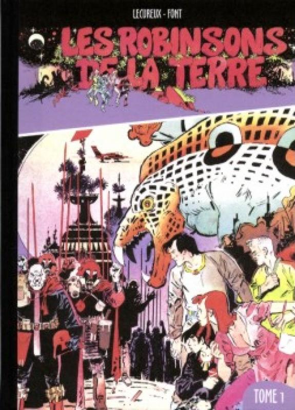 Robinsons de la Terre (Les) 1