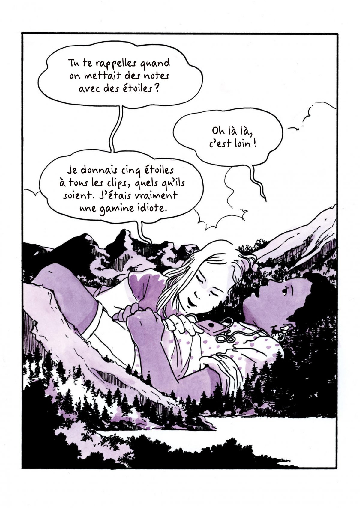 J'adore ce passage - Extrait 1