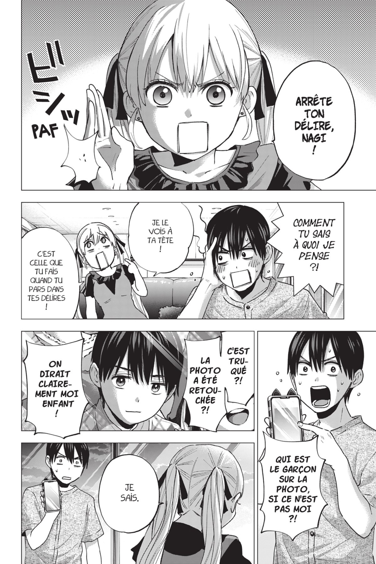 A Couple of Cuckoos 6 - Extrait 1