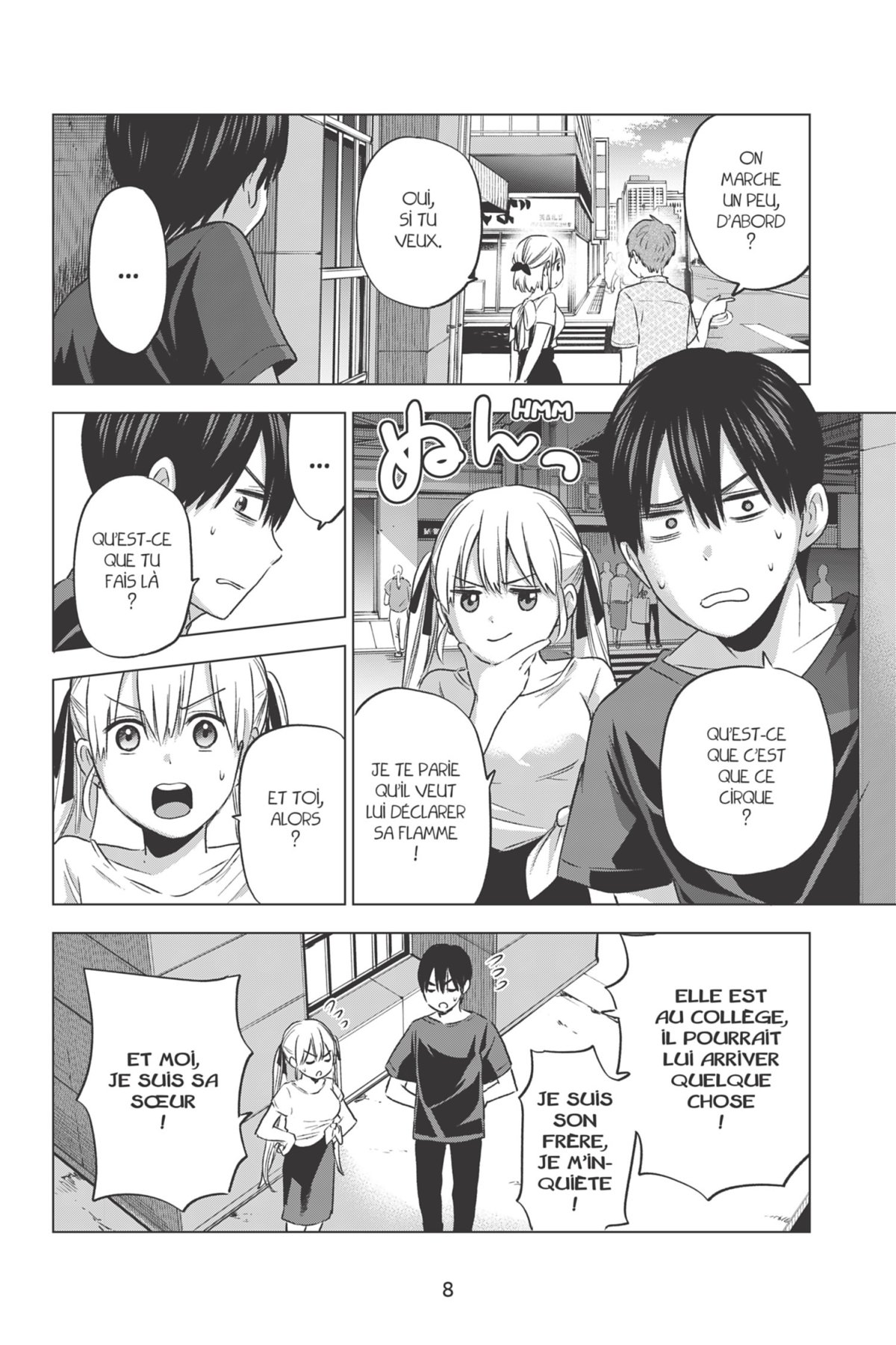 A Couple of Cuckoos 9 - Extrait 1