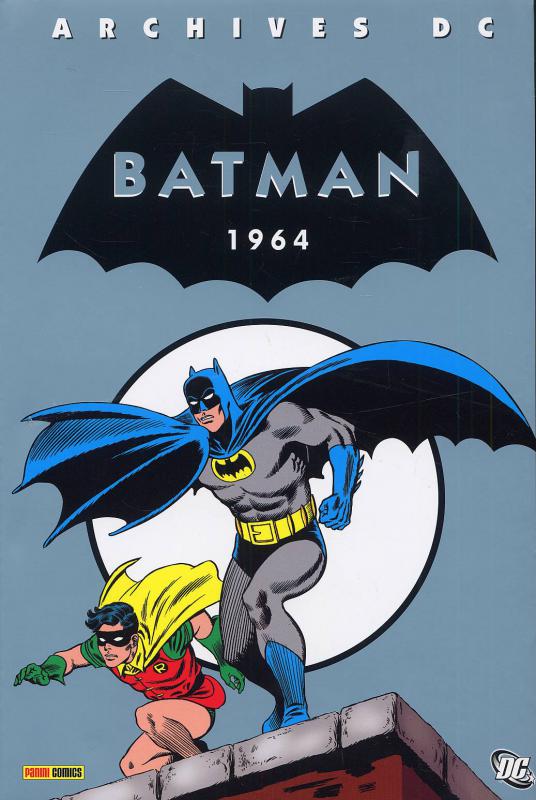 Batman archives 1964