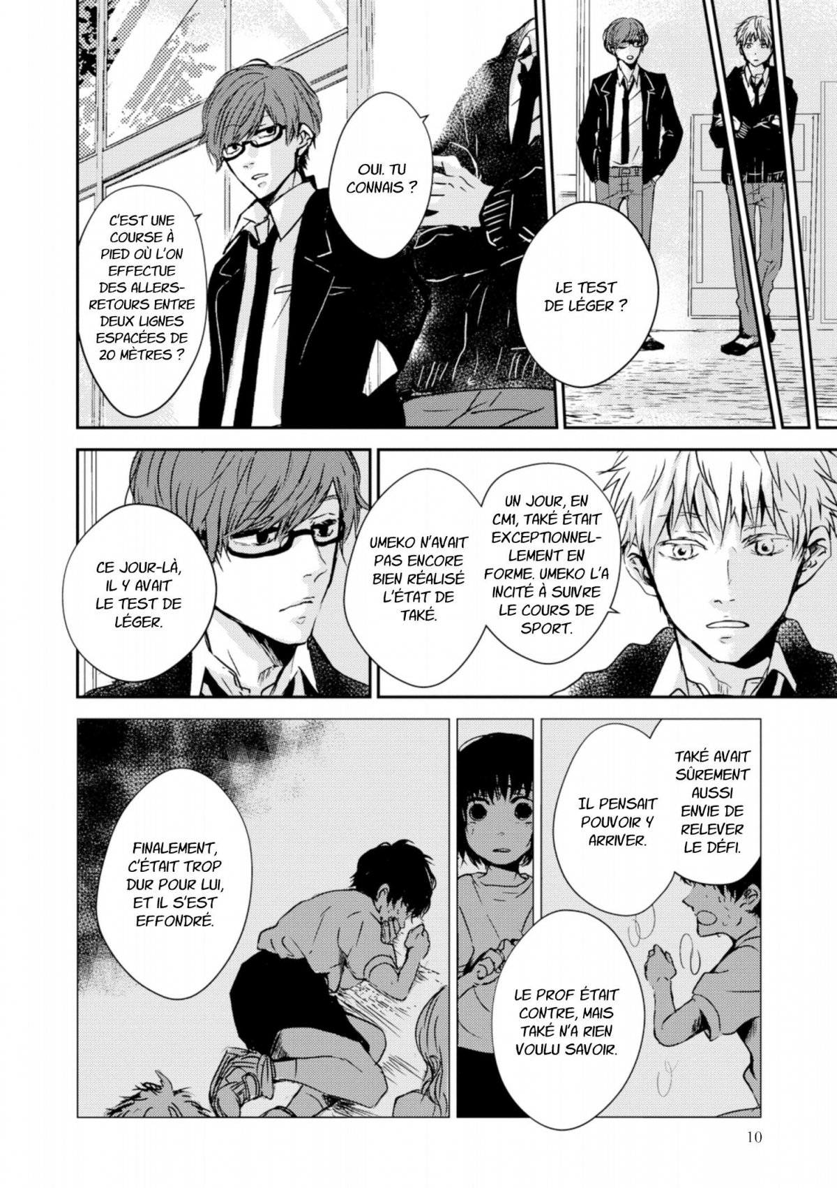 10th - À couper le souffle 2 - Extrait 1