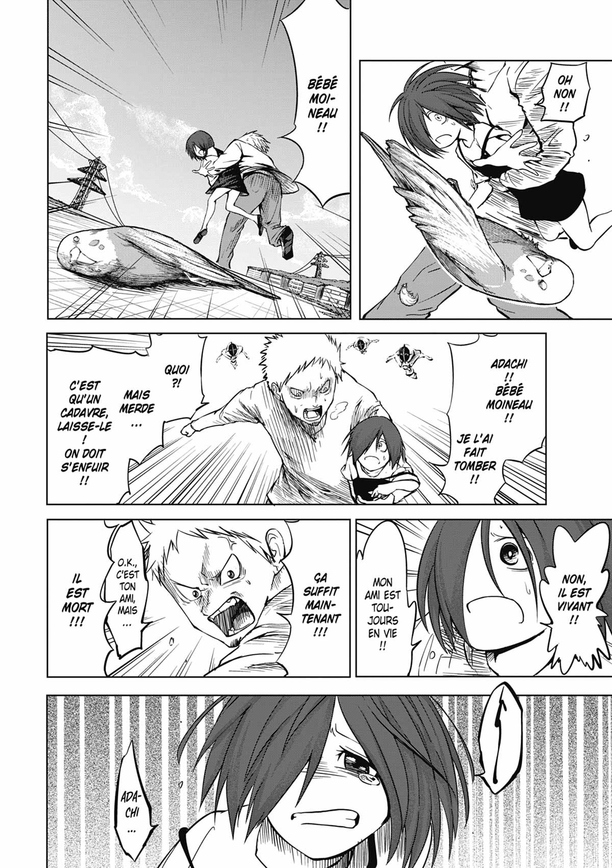 World War Demons 7 - Extrait 1