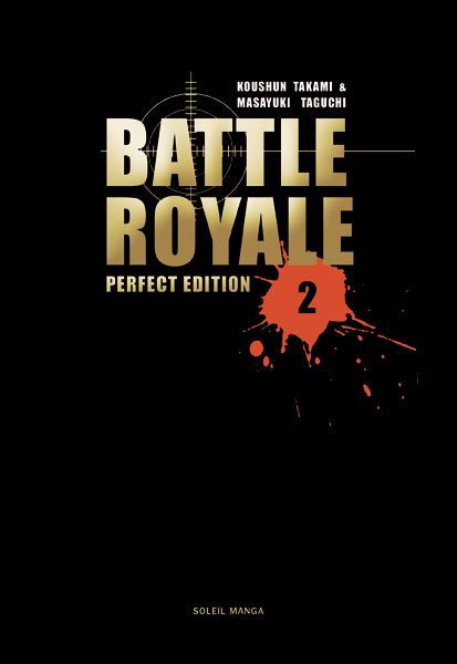 Battle Royale - Perfect Edition 2