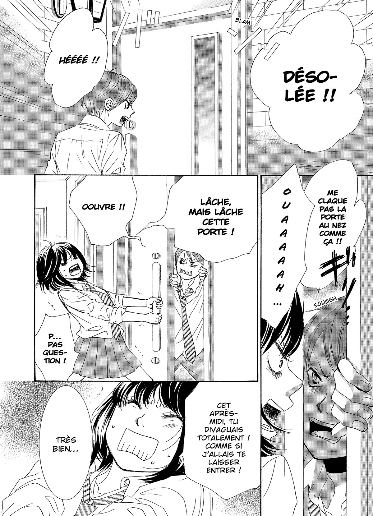 Fil du destin (Le) 3 - Extrait 1