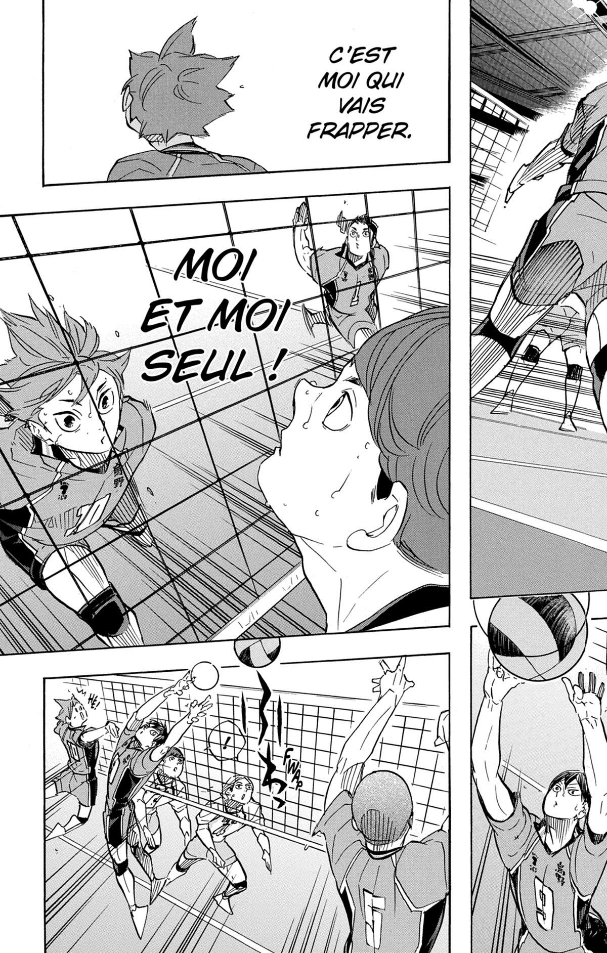 Haikyu !! Les As du Volley 39 - Extrait 1