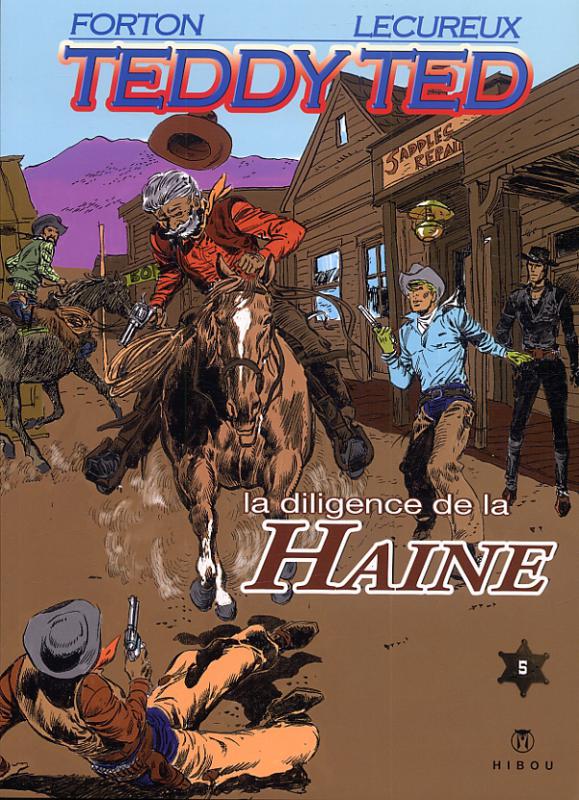 Diligence de la haine (La)