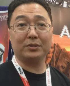 Francis Takenaga - Auteur
