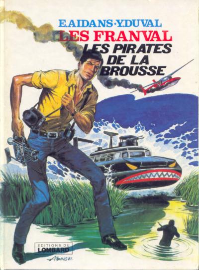 Pirates de la brousse (Les)