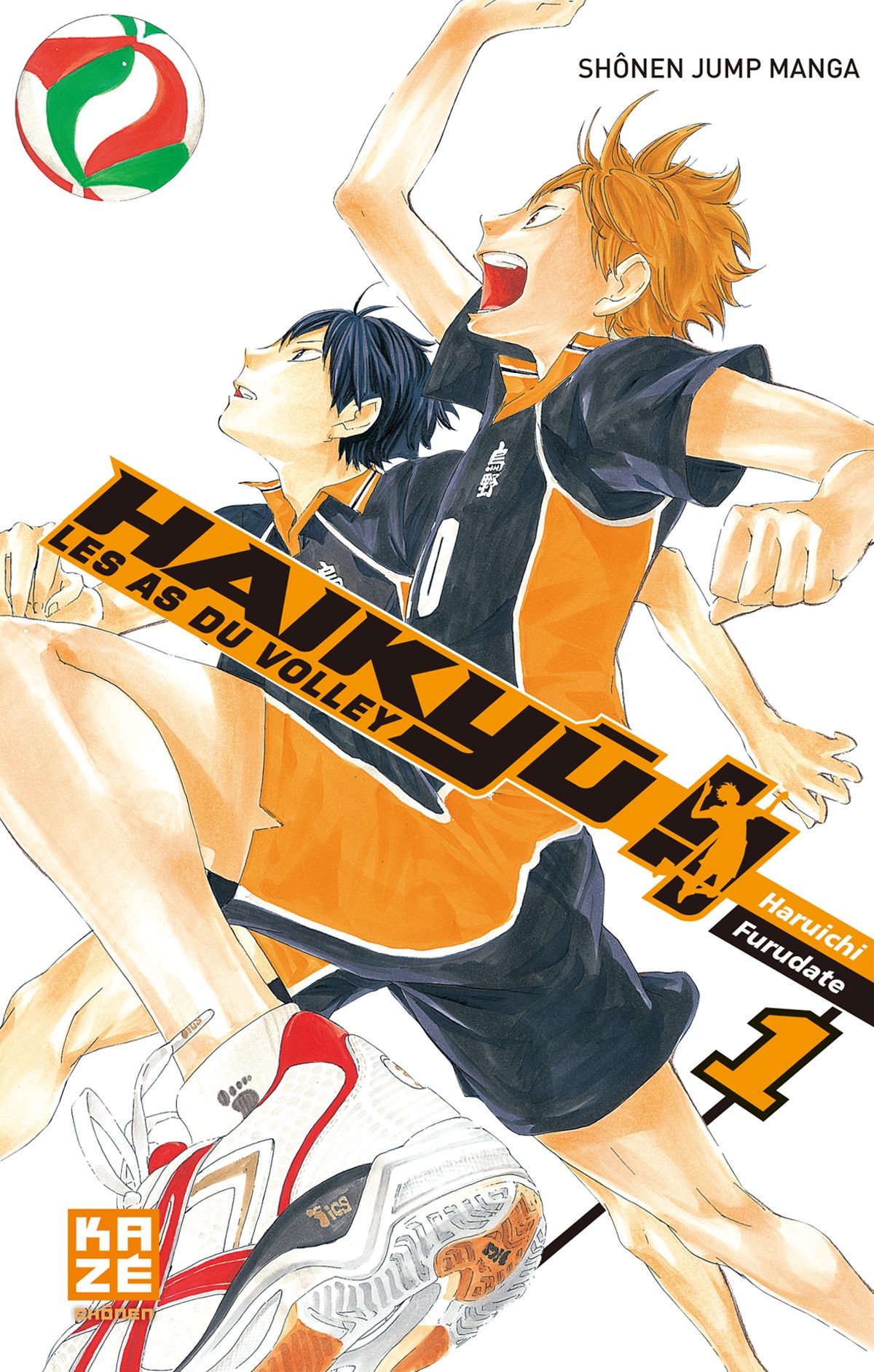 Haikyu !! Les As du Volley 1