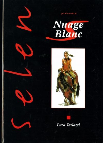 Nuage blanc