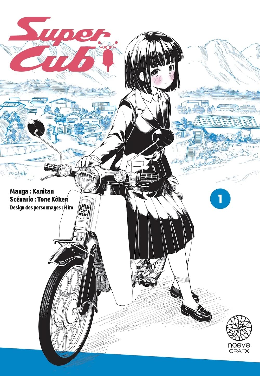 Série Super Cub