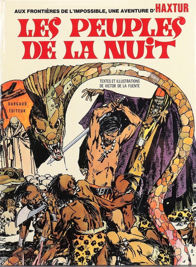 Peuples de la nuit (Les)