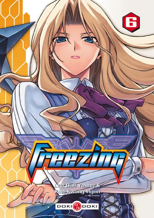 Freezing 6