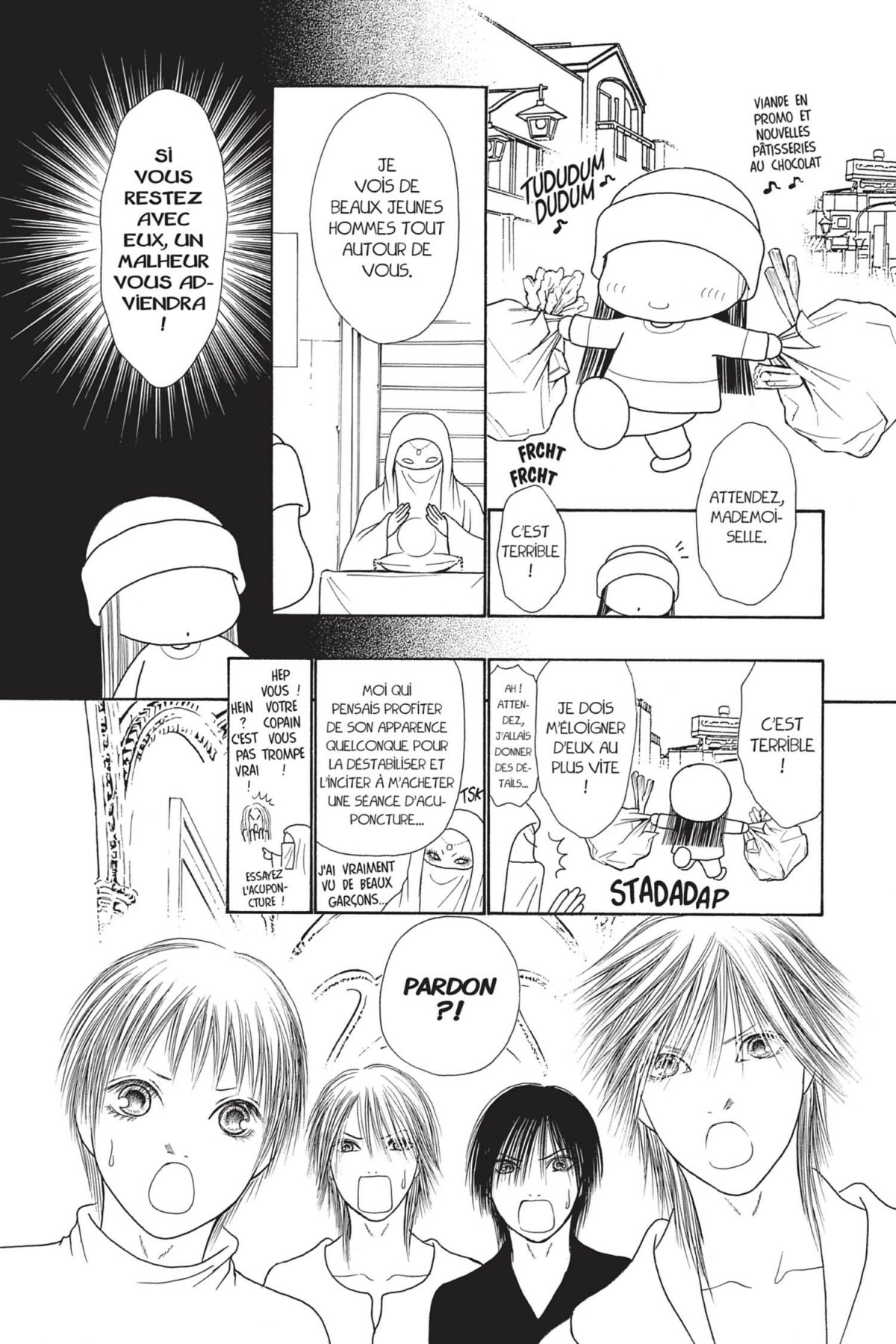 Yamato Nadeshiko 32 - Extrait 1