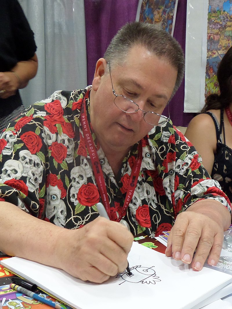 Scott Shaw - Auteur