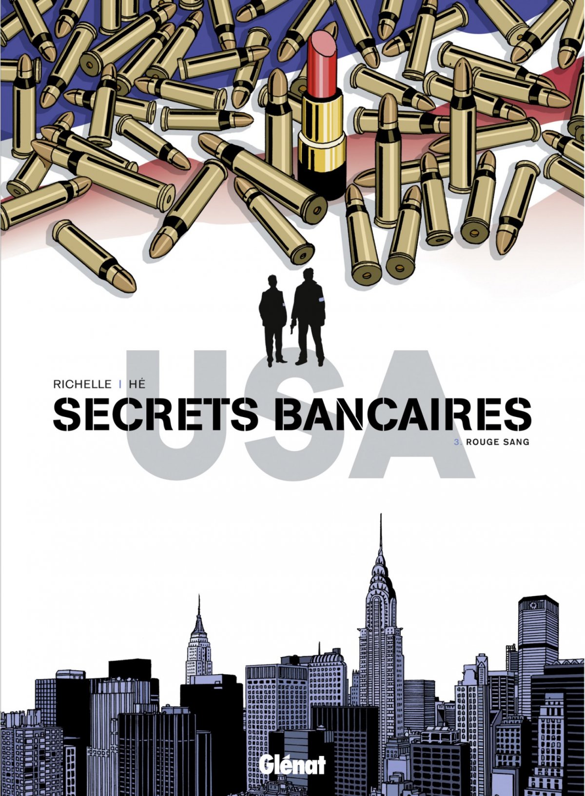 Secrets Bancaires USA 3