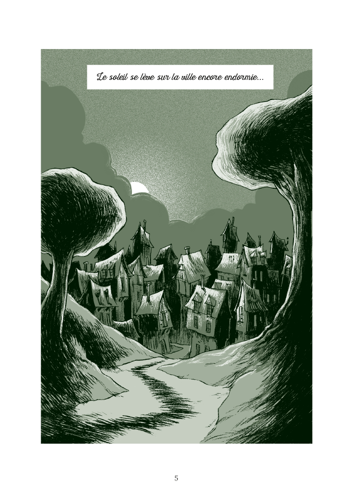 Fantômes d'extérieur - Extrait 1