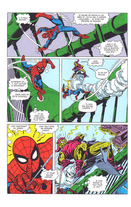 Trésors de Marvel (Les) - 1973 - Extrait 1