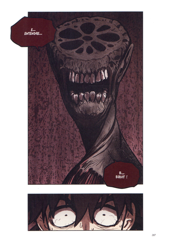 Sweet Home 1 - Extrait 1